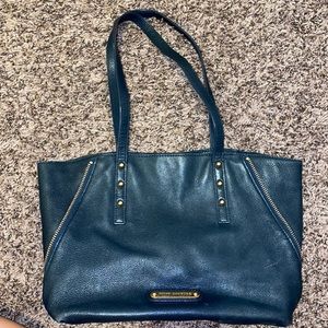 Juicy Couture small leather shoulder bag
